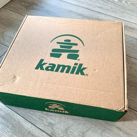 Kamik Sienna Snow Boots Size 7 - Picture 6 of 6